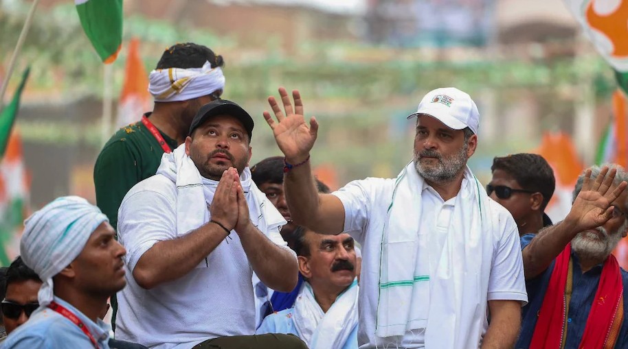 जनता की प्रतिक्रिया ग्रामीण इलाकों में लोगों ने राहुल गांधी की बातों को ध्यान से सुना, लेकिन कई जगहों पर मतदाता यह भी कहते दिखे कि “सिर्फ रैली से वोट नहीं मिलता, असली काम चाहिए”। युवाओं में बेरोजगारी, महंगाई और शिक्षा की समस्याएं सबसे बड़ी चिंता बनी हुई हैं। महिलाओं ने महंगाई और गैस सिलेंडर की कीमत का मुद्दा उठाया।