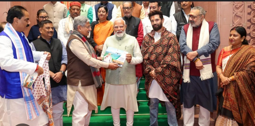 वैसे तो भारतीय जनता पार्टी की ओर से स्पष्ट तौर पर कहा गया है की सीट बटवारा जीत के आधार पर होगा