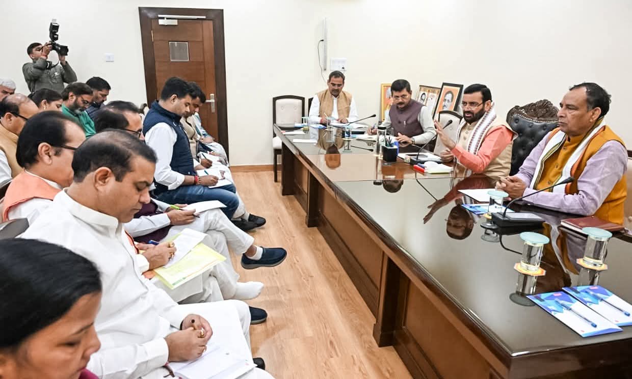 भाजपा प्रदेश अध्यक्ष ने कहा कि ब्राजील मूल की महिला ने भी वीडियो भेजकर राहुल गांधी के प्रोपेगंडा का खुलासा कर दिया