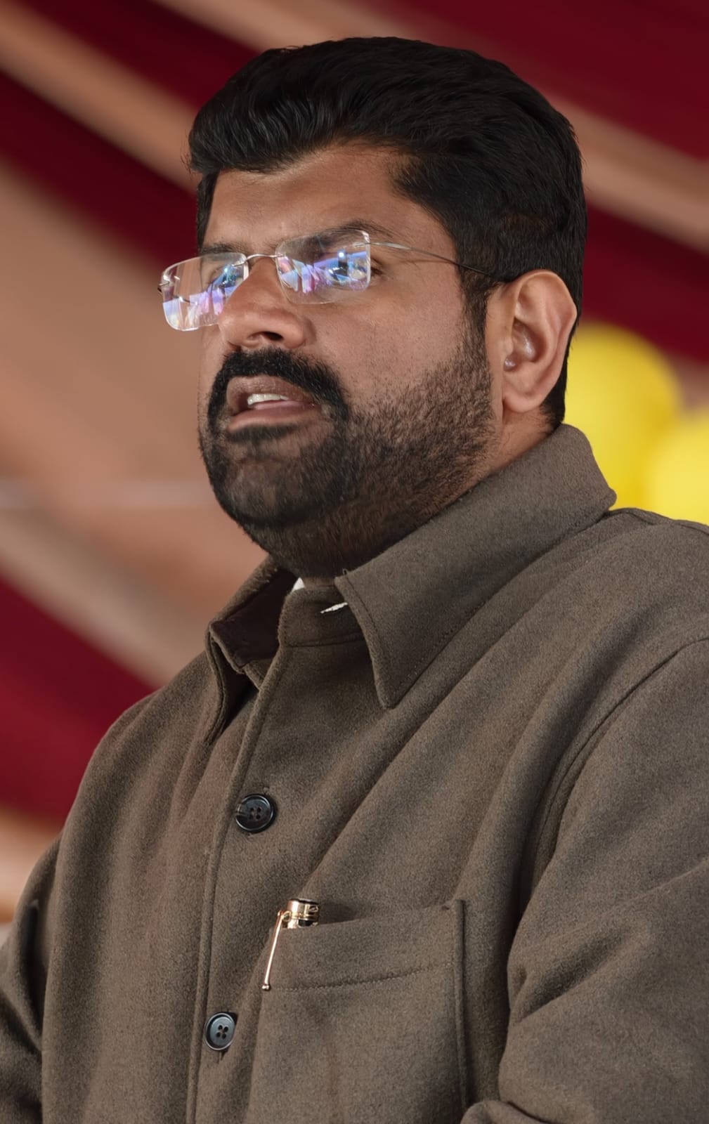 बुढ़ापा पेंशन को समाप्त करने की साजिश है बीजेपी सरकार की - दुष्यंत चौटाला