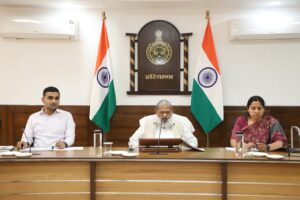 ऊर्जा मंत्री अनिल विज के सख्त निर्देश- हरियाणा में निर्बाध और गुणवत्तापूर्ण बिजली आपूर्ति सुनिश्चित होगी  बिजली कटौती पर सख्तीः शहरी में 2 घंटे, ग्रामीण में 4 घंटे से ज्यादा बाधा पर कार्रवाई- अनिल विज