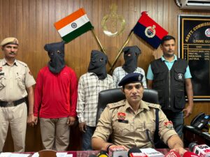कब्जा से वारदात में प्रयोग 01 बाईक,01 पिस्टल व 06 लाख 52 हजार रुपए की नगदी बरामद