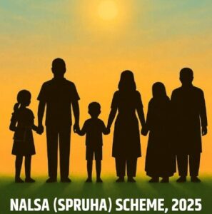 नालसा स्पृहा योजना-2025 के तहत गुरुग्राम की पहल
