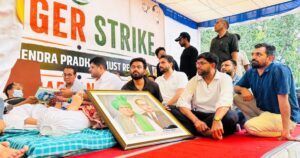 सोनम वांगचुक का साथ देकर युवाओं के भविष्य की लड़ाई को मजबूती दें – दुष्यंत चौटाला