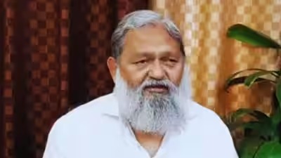 अनिल विज पर पूर्व भाजपा नेता सुमेर तंवर का बड़ा दावा, बोले- ‘असल में मुख्यमंत्री तो विज होने चाहिए थे’