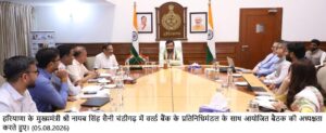 अरावली की हरियाली बचाना हम सबकी सामूहिक जिम्मेदारी: नायब सिंह सैनी