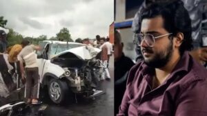 झांसी हाईवे पर भीषण हादसा: अतीक अहमद के बेटे अबान अहमद समेत तीन की मौत