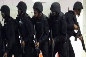 आतंकी संगठन को पैसा देने वाला मोहम्मद जफर गिरफ्तार