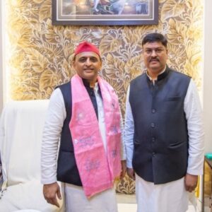 अयोध्या से पवन पांडे को उम्मीदवार बनाकर सपा ने दिया बड़ा राजनीतिक संदेश