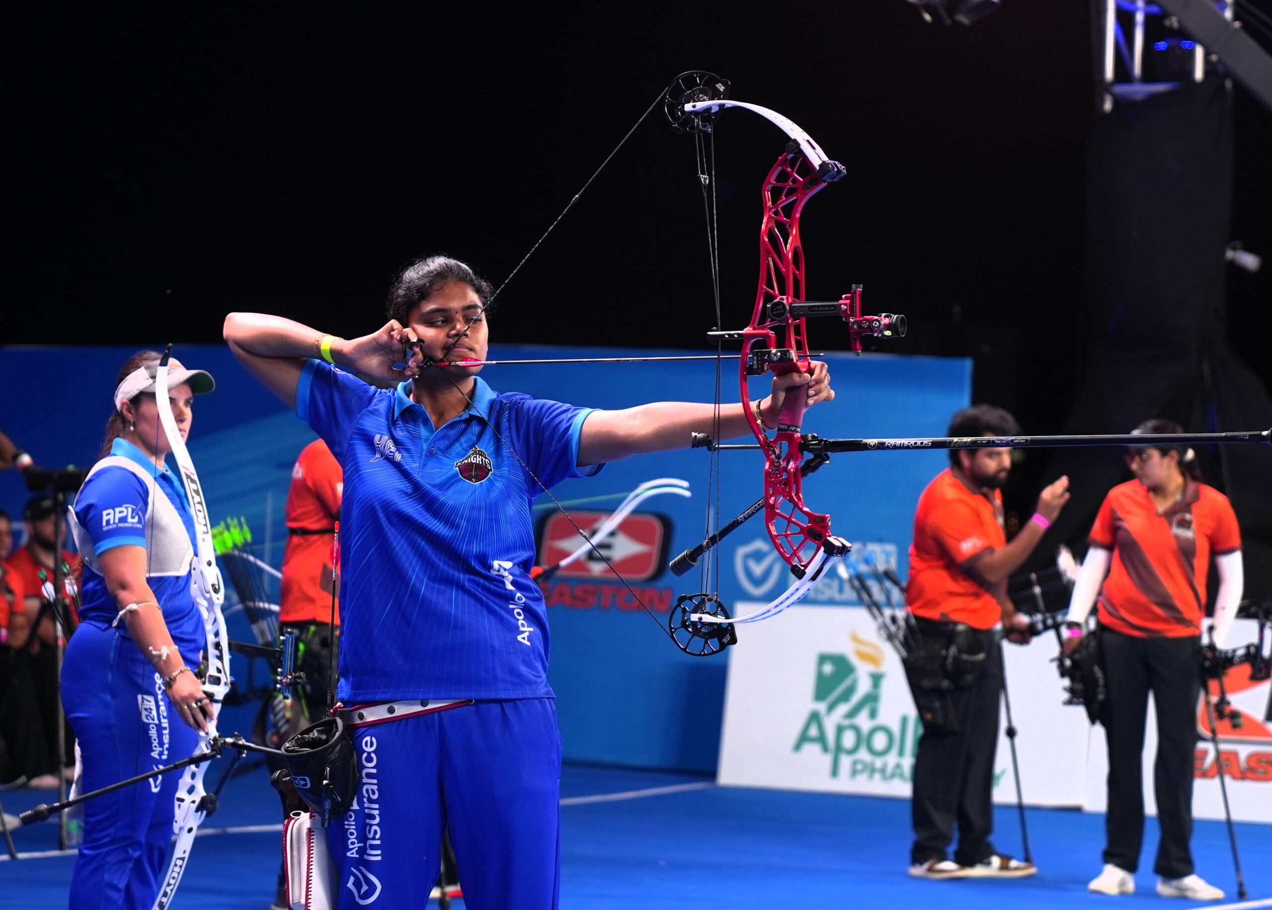 धीरज बोम्मादेवरा और माइक श्लोएसर का शानदार प्रदर्शन, श्लोएसर ने फाइनल में बनाए पूरे 80 अंक