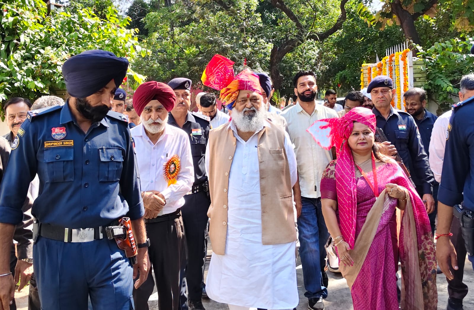 अनिल विज ने 49वें जोनल यूथ फेस्टिवल में की शिरकत, जीएमएन कॉलेज को 31 लाख रुपये देने की घोषणा