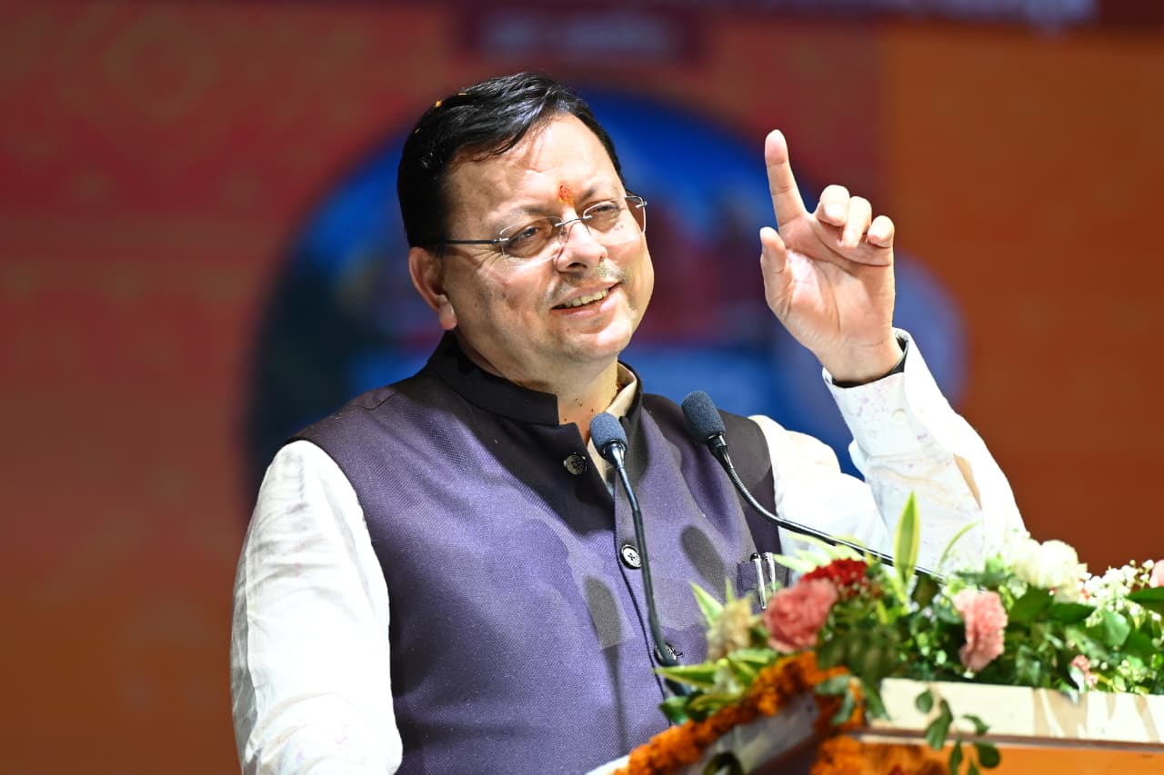 छात्रसंघ चुनाव में जीत पर CM धामी ने ABVP के नवनिर्वाचित पदाधिकारियों को दी बधाई, बोले- ‘फ्यूचर रेडी’ बनें युवा