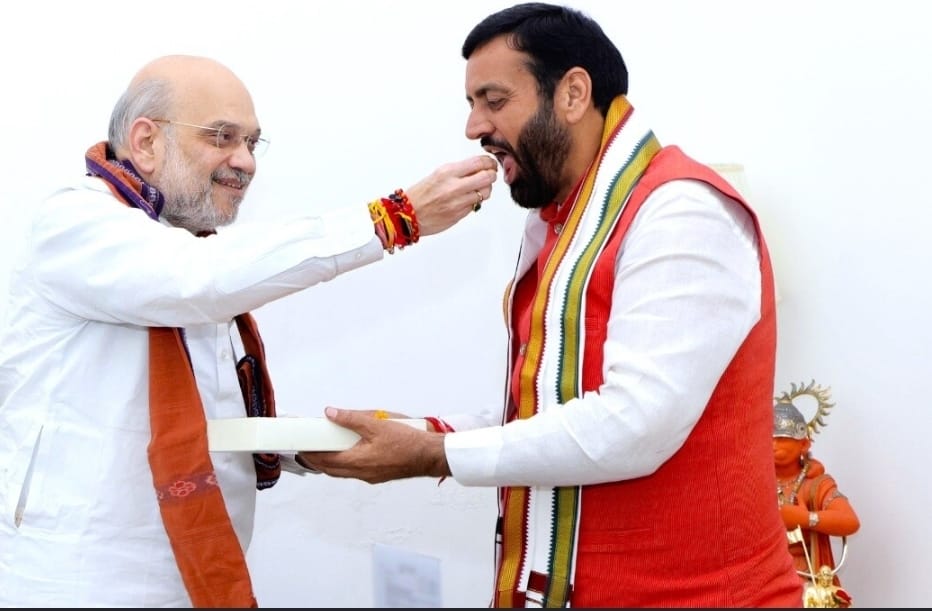 केंद्रीय गृहमंत्री अमित शाह गुरुग्राम से विपक्ष पर साधेंगे निशाना, PM मोदी के 25 साल के सार्वजनिक जीवन पर बड़ा आयोजन