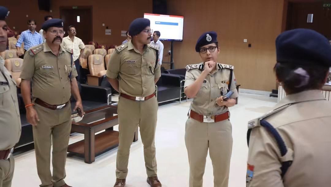 मानव तस्करी के खिलाफ एकजुट होंगे पुलिस और अर्द्धसैनिक बल, पंतनगर में राज्य स्तरीय सम्मेलन